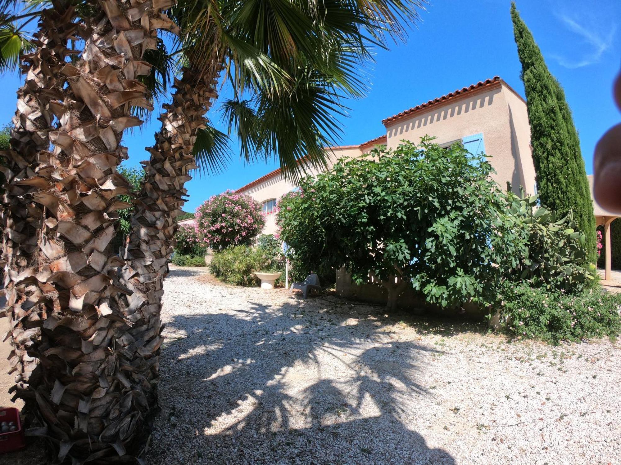 Residence L'Orangeraie-2-Claira 66530 Eksteriør billede