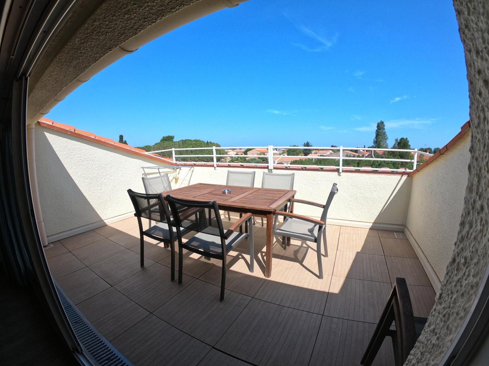 Residence L'Orangeraie-2-Claira 66530 Eksteriør billede