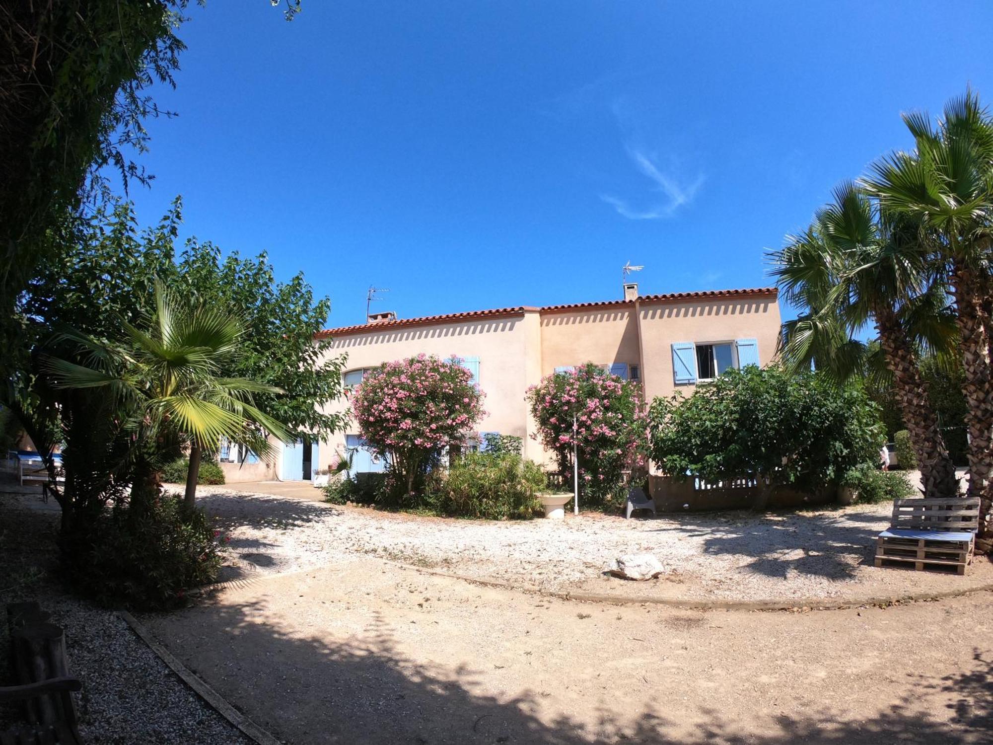 Residence L'Orangeraie-2-Claira 66530 Eksteriør billede