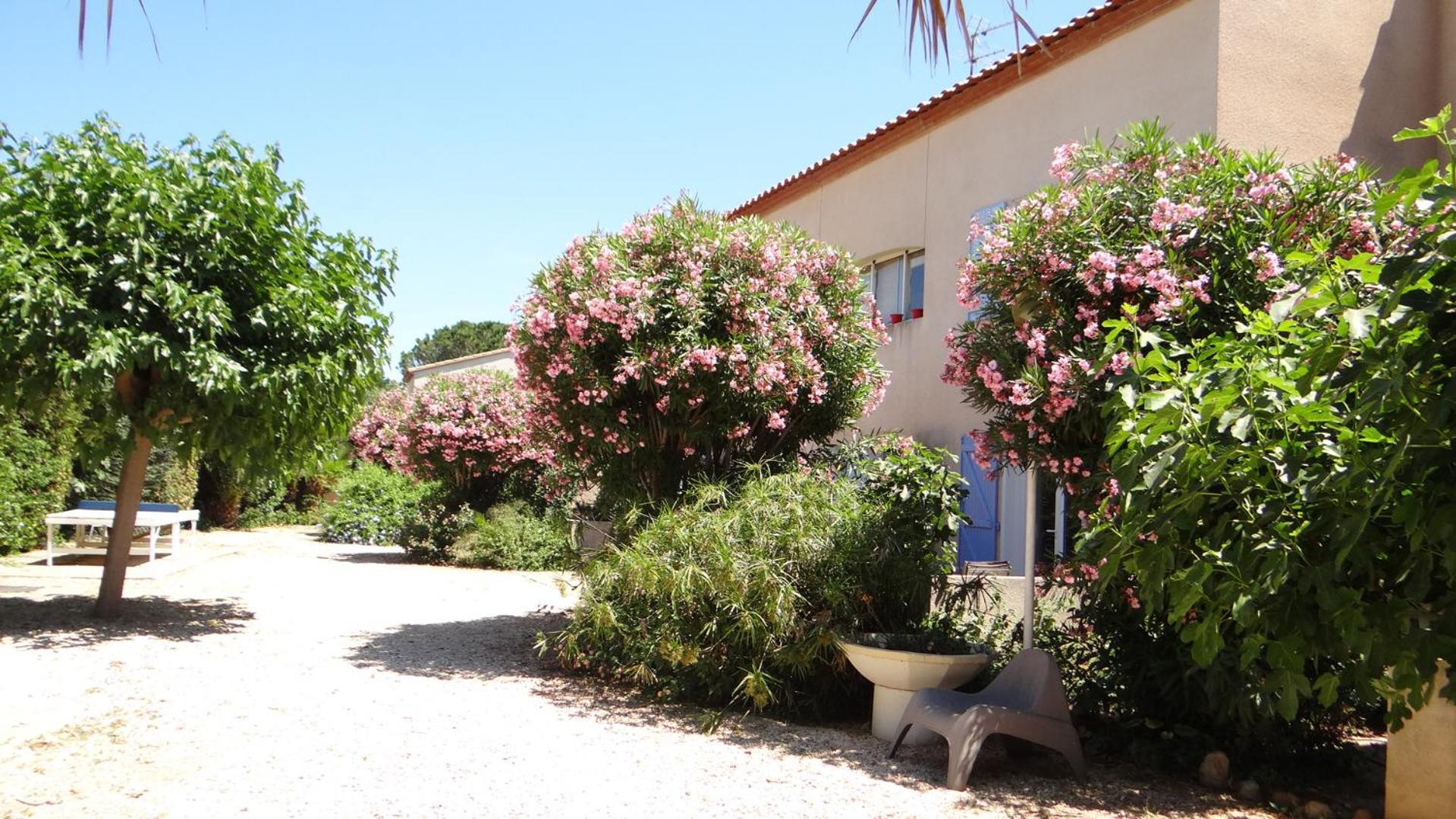 Residence L'Orangeraie-2-Claira 66530 Eksteriør billede