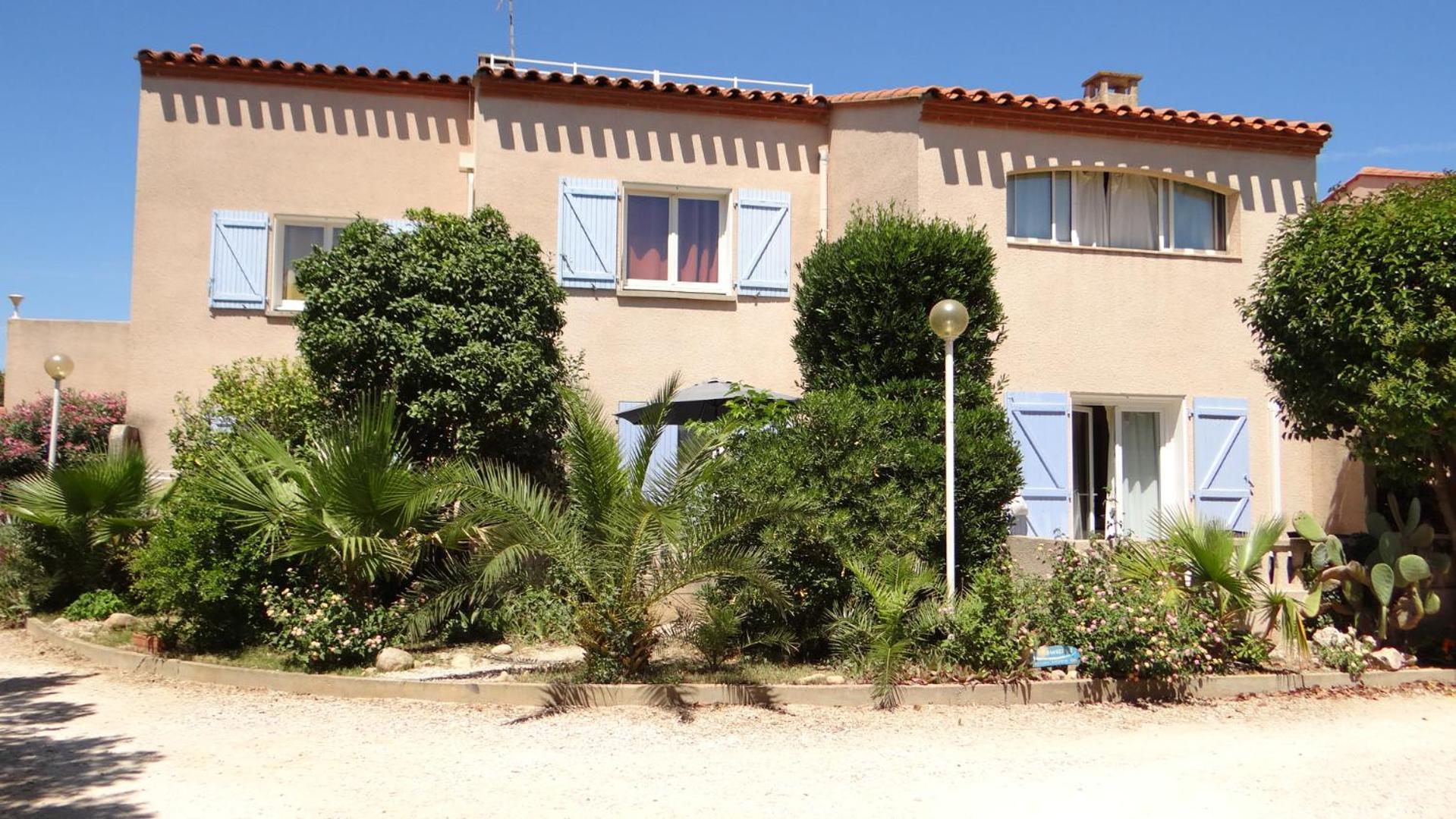 Residence L'Orangeraie-2-Claira 66530 Eksteriør billede