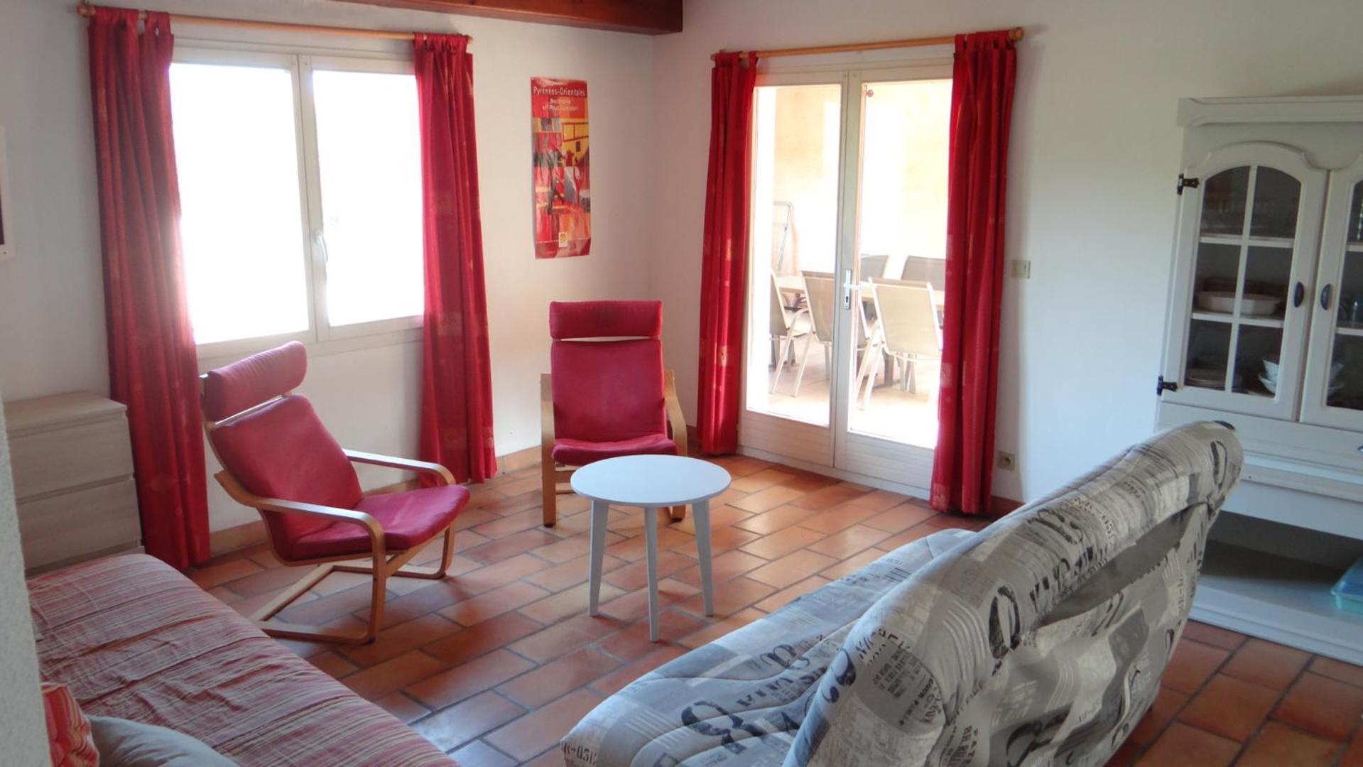 Residence L'Orangeraie-2-Claira 66530 Værelse billede