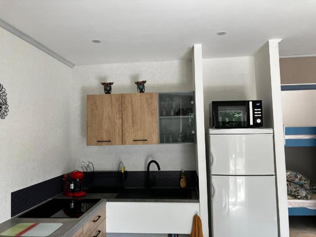 Residence L'Orangeraie-2-Claira 66530 Værelse billede