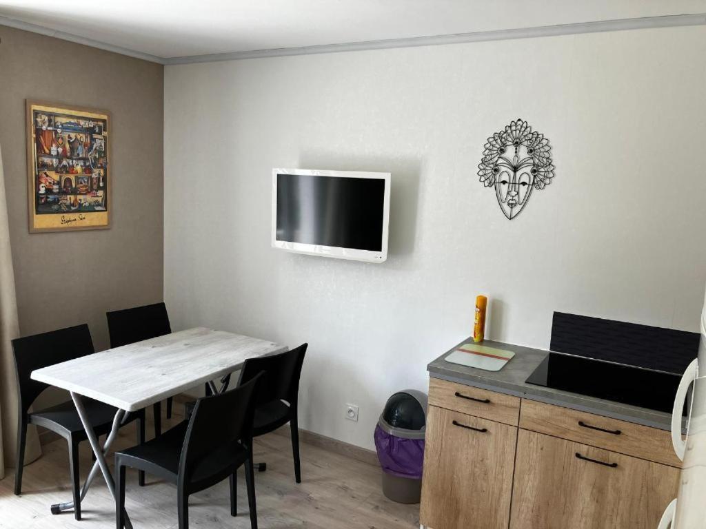 Residence L'Orangeraie-2-Claira 66530 Værelse billede